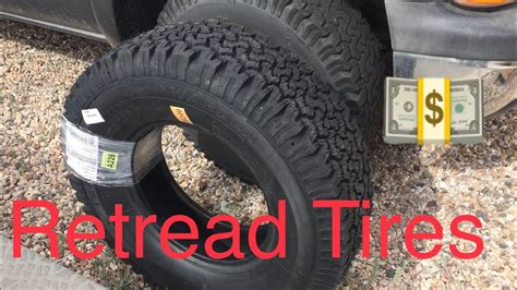 recap truck tires price